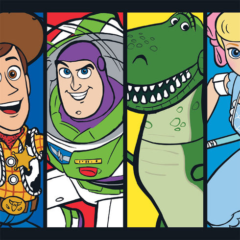 Disney Toy Story Character Grid G203 Prodigy RGB Wired Gaming Mouse Skin